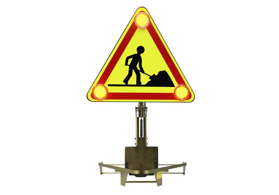 Triangle à déploiement automatique AK5